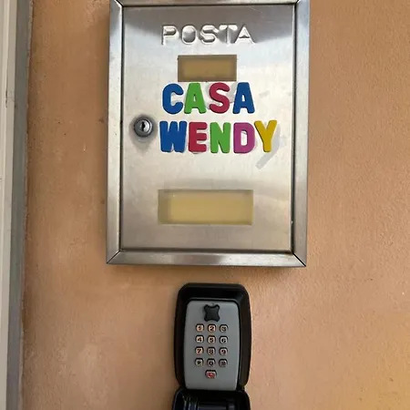 Дом отдыха Casa Wendy