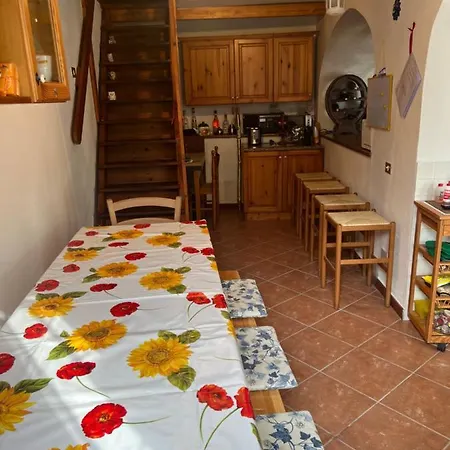 Дом отдыха Casa Wendy *